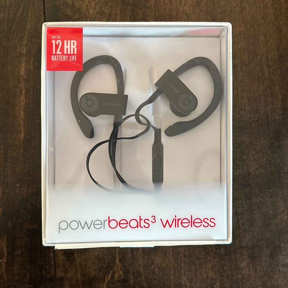 Powerbeats Wireless Headphones